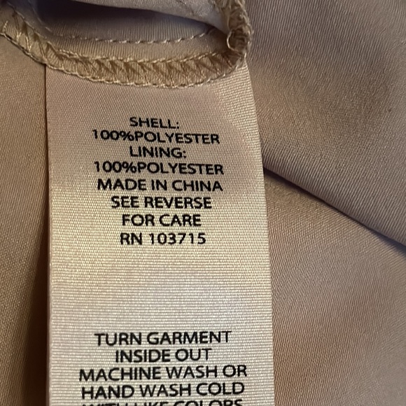 Nanette Laporte Fit & Flare Dress in Animal Print Sz 14 - Picture 10 of 10